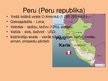 Презентация 'Peru', 2.