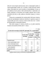 Дипломная 'Izmaksu - izlaides tabulas un to izmantošana makroekonomiskajā analīzē un progno', 76.