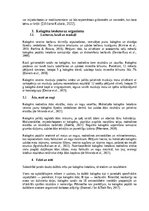 Конспект 'Kolagēns cilvēka organismā: nozīme, produkti un ietekme uz veselību', 3.