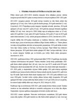 Реферат 'Tūrisma nozares attīstības prognoze', 3.