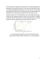 Реферат 'Tūrisma nozares attīstības prognoze', 4.