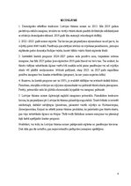 Реферат 'Tūrisma nozares attīstības prognoze', 6.