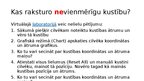 Презентация 'Nevienmērīga taisnlīnijas kustība', 3.