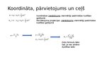 Презентация 'Nevienmērīga taisnlīnijas kustība', 9.