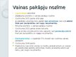 Презентация 'Civiltiesiskās atbildības modeļi atkarībā no vainas kā CTA priekšnoteikuma', 5.