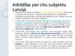 Презентация 'Civiltiesiskās atbildības modeļi atkarībā no vainas kā CTA priekšnoteikuma', 7.