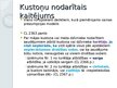 Презентация 'Civiltiesiskās atbildības modeļi atkarībā no vainas kā CTA priekšnoteikuma', 13.