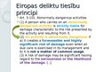 Презентация 'Civiltiesiskās atbildības modeļi atkarībā no vainas kā CTA priekšnoteikuma', 23.