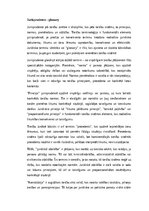 Эссе 'Jurisprudence – glosārijs un tiesību terminoloģijas nozīme', 1.