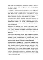 Эссе 'Jurisprudence – glosārijs un tiesību terminoloģijas nozīme', 2.