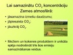 Презентация 'Ogļskābās gāzes ietekme uz vidi', 7.