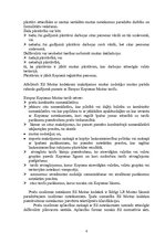 Реферат 'Muitas noteikumi pēc Latvijas Republikas iestāšanās Eiropas Savienībā', 6.