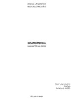 Образец документа 'Dinamometrija', 1.