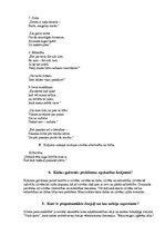 Эссе 'Ojāra Vācieša dzejoļu krājuma "Zibens pareizrakstība" analīze', 3.