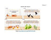 Образец документа 'Tematiskais plānojums matemātikā 1.klasei (1.semestrim)', 11.