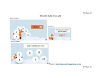 Образец документа 'Tematiskais plānojums matemātikā 1.klasei (1.semestrim)', 28.