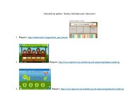 Образец документа 'Tematiskais plānojums matemātikā 1.klasei (1.semestrim)', 29.