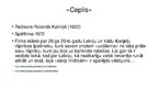 Презентация 'Latvijas kultūras kanons - kino', 3.