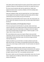 Эссе 'The benefits and challenges of online learning', 5.