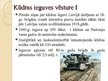 Презентация 'Kūdras ieguve un izmantošana Latvijā', 3.