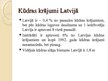 Презентация 'Kūdras ieguve un izmantošana Latvijā', 6.