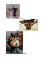 Реферат 'Antīkās Grieķijas keramika un lietišķā māksla', 19.