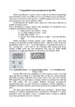 Конспект 'Latvijas topogrāfisko karšu apzīmējumu sistēmas izmaiņas kopš 20.gadsimta sākuma', 15.