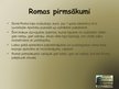 Презентация 'Romas pirmsākumi', 2.