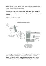Конспект 'How is electricity generated', 1.