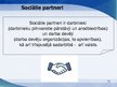 Презентация 'Sociālā partnerība', 12.