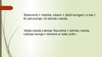 Презентация 'Latvijas valsts simboli', 12.