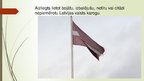 Презентация 'Latvijas valsts simboli', 18.