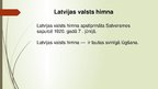 Презентация 'Latvijas valsts simboli', 39.