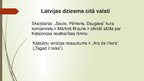 Презентация 'Latvijas valsts simboli', 53.