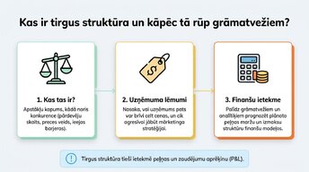 Презентация 'Tirgus struktūras mikroekonomikā un makroekonomikā', 2.