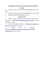 Эссе 'CILVĒKU MIJIEDARBĪBA SASKARSMĒ', 6.