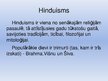 Презентация 'Trimūrti dievības hinduismā', 2.