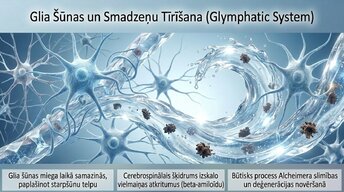 Презентация 'Neirobioloģija: miegs, atmiņa un sinaptiskā plasticitāte', 12.