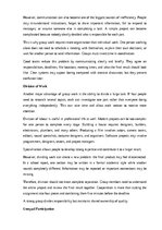 Эссе 'Working in groups versus working alone', 4.