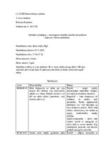 Отчёт по практике 'Attīstības psiholoģija – vecumposma attīstības īpatnību pārzināšanas uzdevums, b', 1.