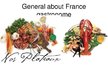 Презентация 'France - Gastronome Paradise', 6.