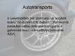 Презентация 'Autotransports', 6.