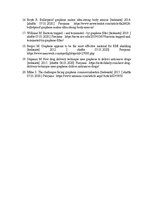 Реферат 'GRAFĒNS. STRUKTŪRA, IEGŪŠANAS METODES, ĪPAŠĪBAS, PIELIETOŠANA', 18.