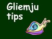 Презентация 'Gliemju tips', 1.