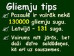 Презентация 'Gliemju tips', 2.