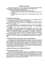 Реферат 'Latvijas taukvielu lietošanas raksturojums 2006.gadā', 6.