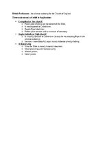 Конспект 'List of terms specific for the topic "Religion"', 2.