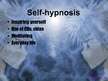 Презентация 'Hypnosis', 20.