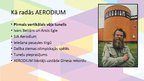 Презентация 'Uzņēmuma "Aerodium" vēja tuneļi', 3.
