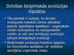 Презентация 'Dzīvības bioķīmiskās evolūcijas hipotēze', 2.